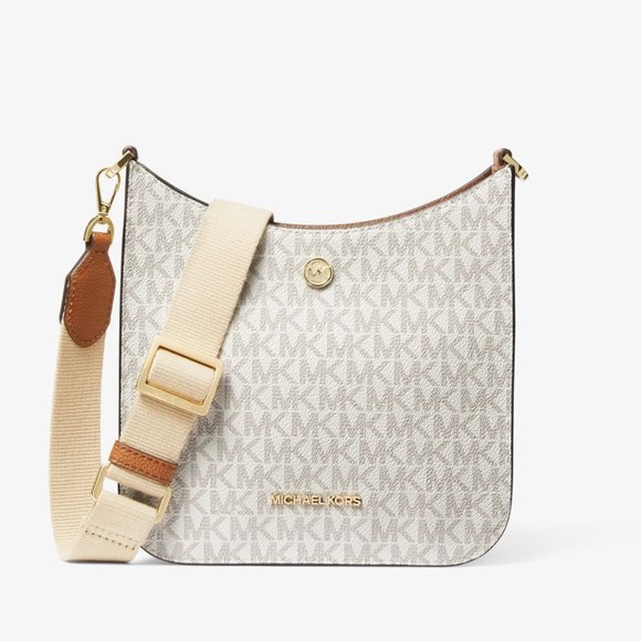 Michael Kors Bags Michael Kors Mk Briley Small Logo Messenger Bag